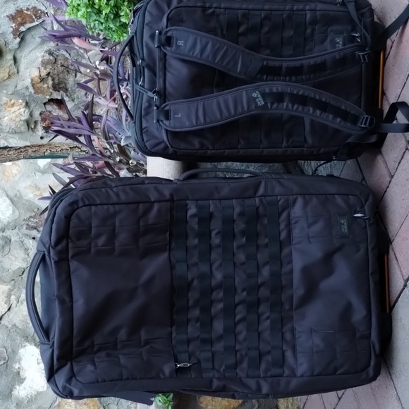 Jack Wolfskin luggage TRT Rail 90 40 check in and carry on baggage - Picture 1 of 17